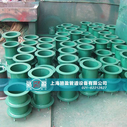 柔性人防套管日常發(fā)貨圖