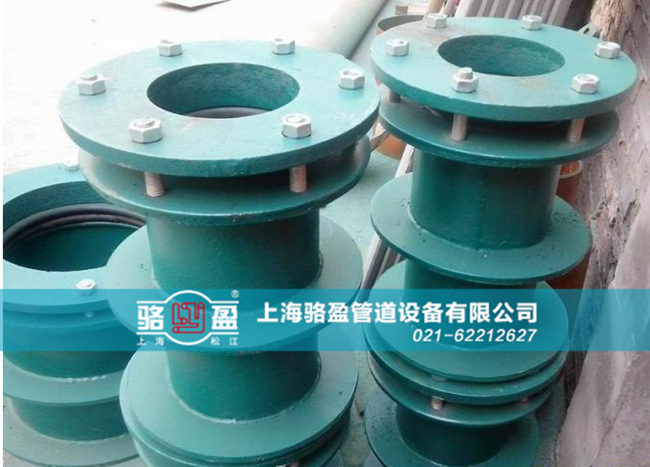 湖北省咸寧市通城縣柔性人防套管發(fā)貨圖