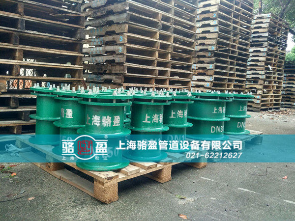 湖北省黃岡市團風(fēng)縣駱盈人防套管發(fā)貨圖