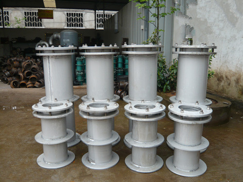 加長型柔性人防套管