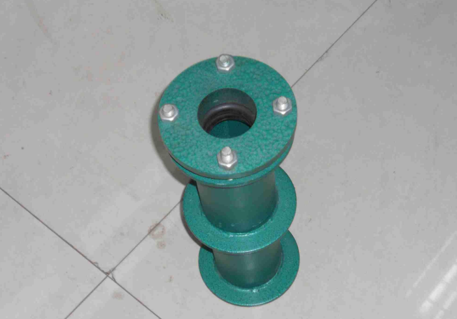 柔性人防套管樣品圖